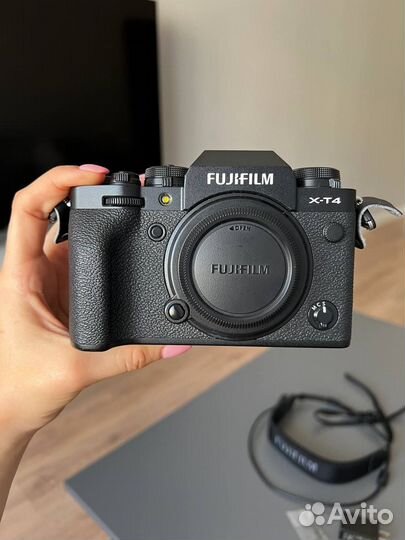 Fujifilm X-T4 Kit 16-80mm