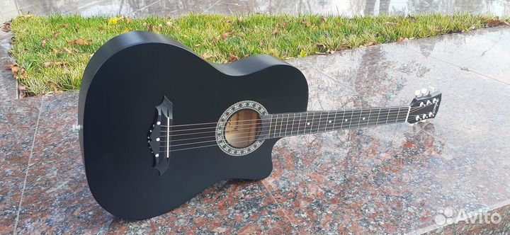 Belucci гитара акустическая