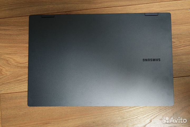 Ноутбук samsung Galaxy Book Pro 360 (15.6