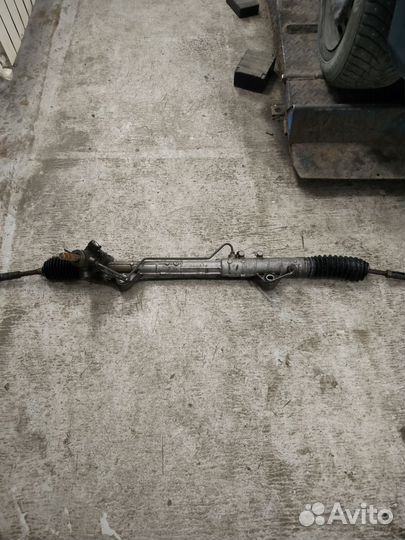 Рулевая рейка на мазду 6gg2007