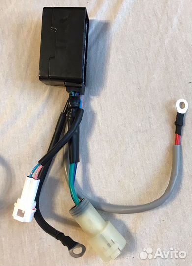 Реле гидроподьема лодочного мотора Suzuki