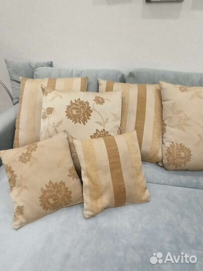 Декоративные подушки