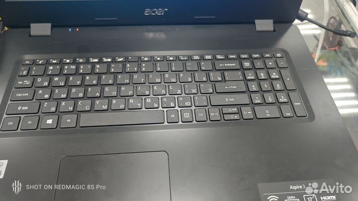 Ноутбук acer aspire 3