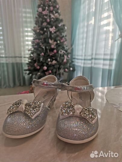 Туфли принцессы