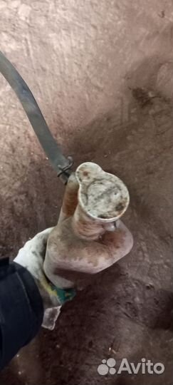 Расширительный бачок Lancer 9