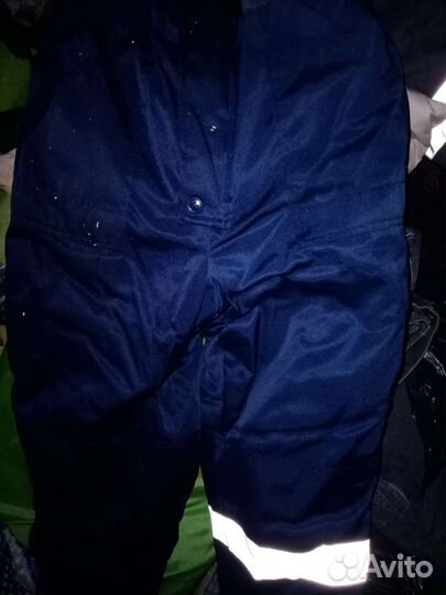 Рабочая спецодежда