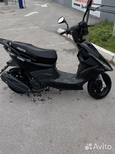 Скутер Vento Corsa