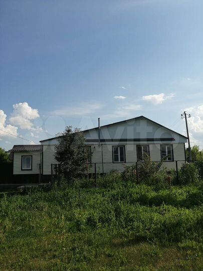 Дом 100 м² на участке 44 сот.