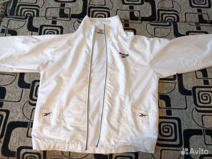 Олимпийка reebok