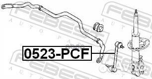 Тяга стабилизатора mazda 323 IV/premacy 98-00