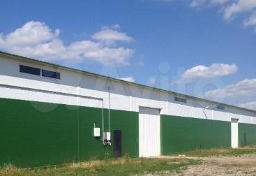 Склад, 1250 м²