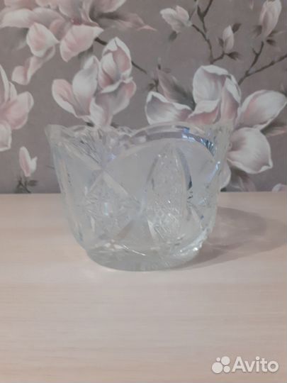 Хрусталь СССР