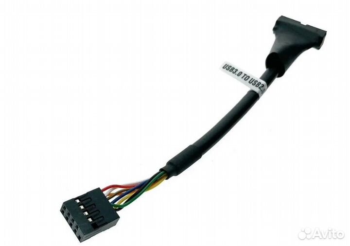 Новый Переходник USB 2.0 на USB 3.0