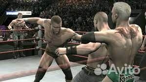 WWE SmackDown vs Raw 2009 PS3