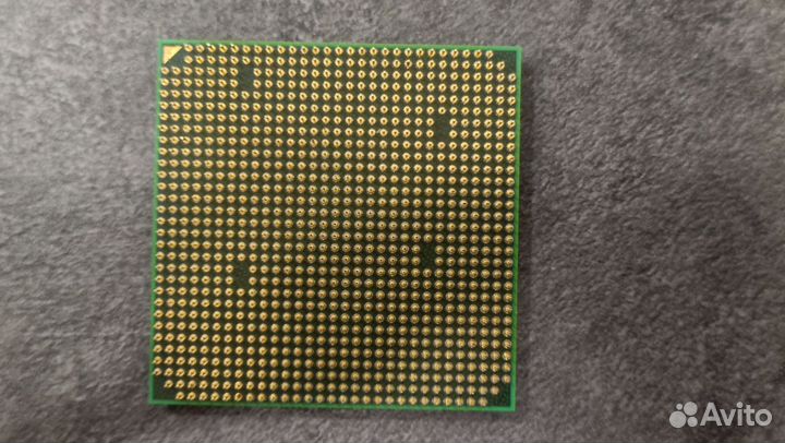 Процессор AMD athlon-64 3000+