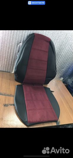 Авточехлы на peugeot 308