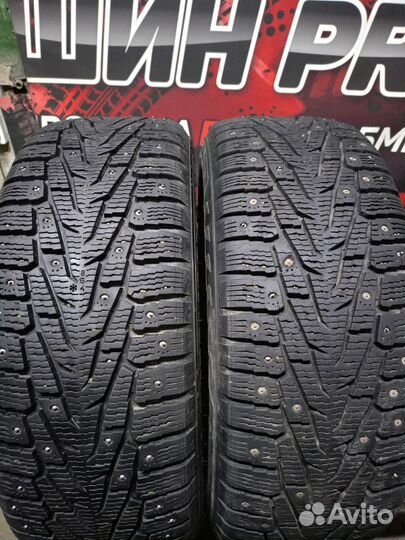 Nokian Tyres Hakkapeliitta 7 SUV 235/60 R17