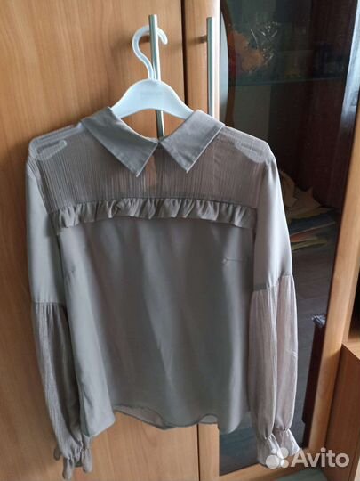 Блуза на девочку 152-158 см