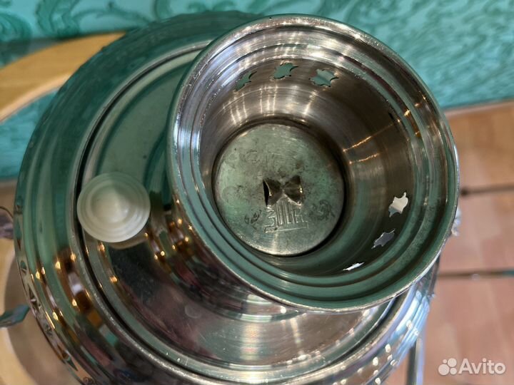 Самовар 1964г