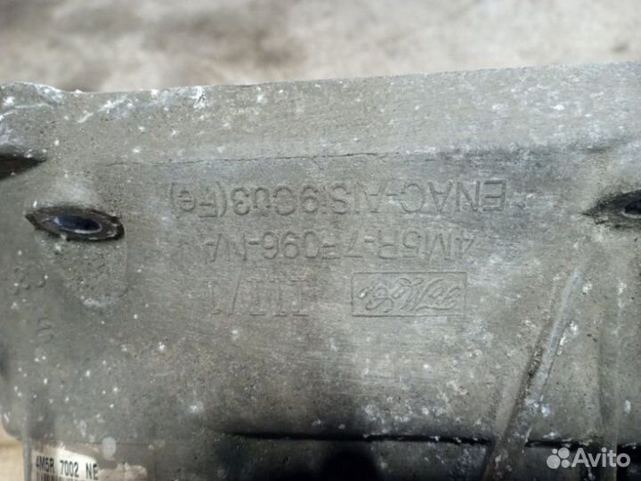 МКПП Ford Focus 2 2008-2011