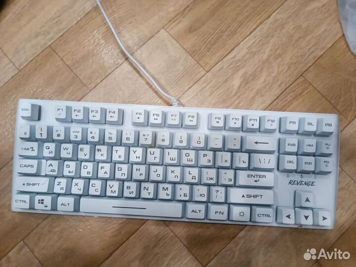 Игровая клавиатура