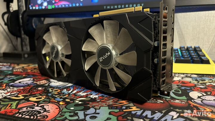 Видеокарта RTX 2070 super KFA2