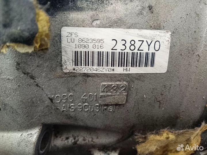 АКПП Bmw 3 Series N47D20C