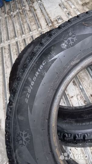 Nexen Winguard WinSpike 225/65 R16C