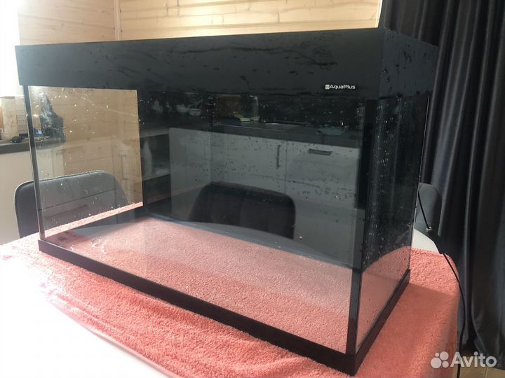 Аквариум AquaPlus LUX П120, 115 л