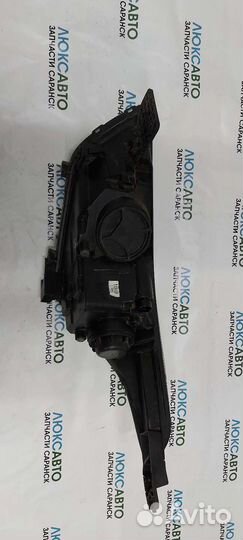 Фара передняя правая Hyundai Creta с дхо