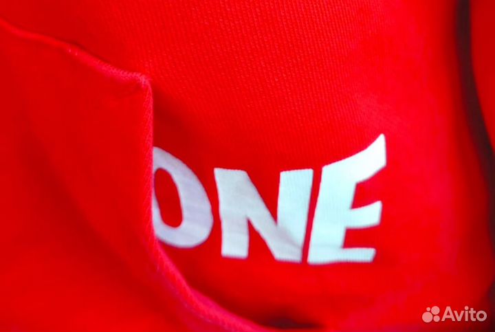 Толстовка Replay 50-52 размер хлопок унисекс