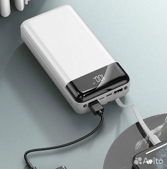 Powerbank 80000 мАч