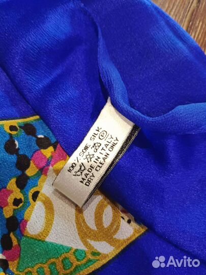 Шарфы и платки