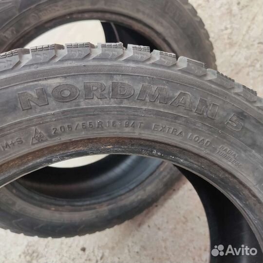 Nokian Tyres Nordman 5 205/55 R16