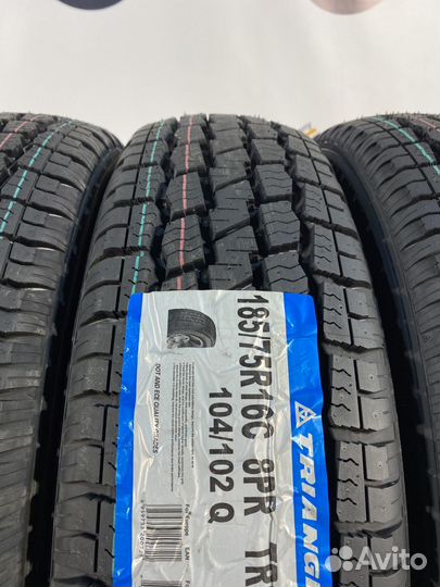 Triangle TR646 185/75 R16C 106Q