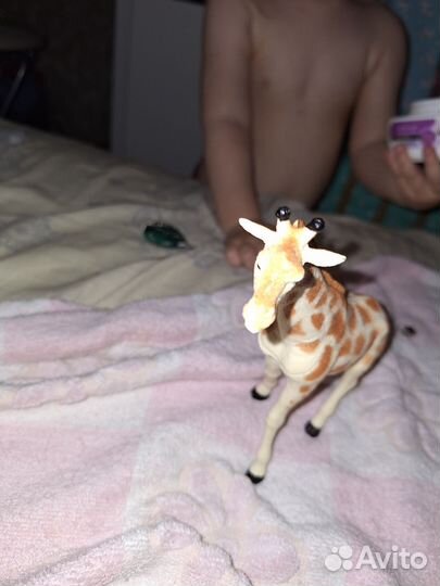 Фигурки животных