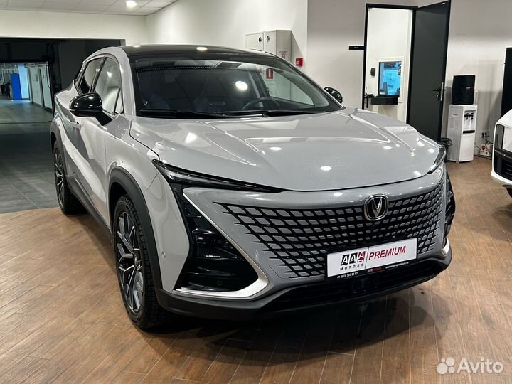 Changan UNI-T 1.5 AMT, 2023, 10 800 км