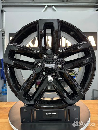 Новые диски R20 на Tank / Танк 300 / 400 / 500