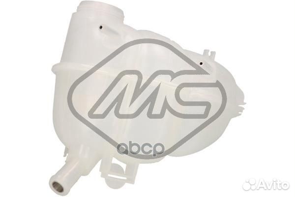 Расширительный бачок радиатора охлаждения 03630