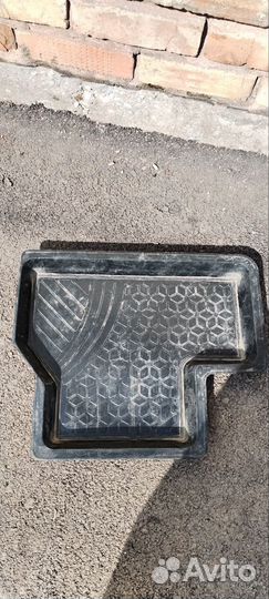 Коврики лада гранта fl