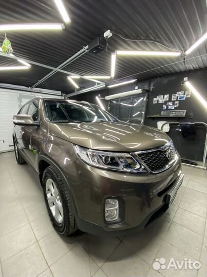 Тонирование,бронирование,полировка фар