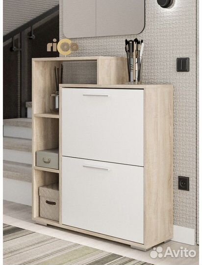 Обувница в прихожую тумба для обуви