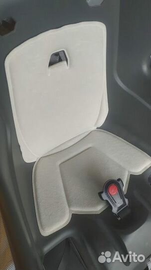 Детское велокресло Polisport Koolah FF29 9-22 кг