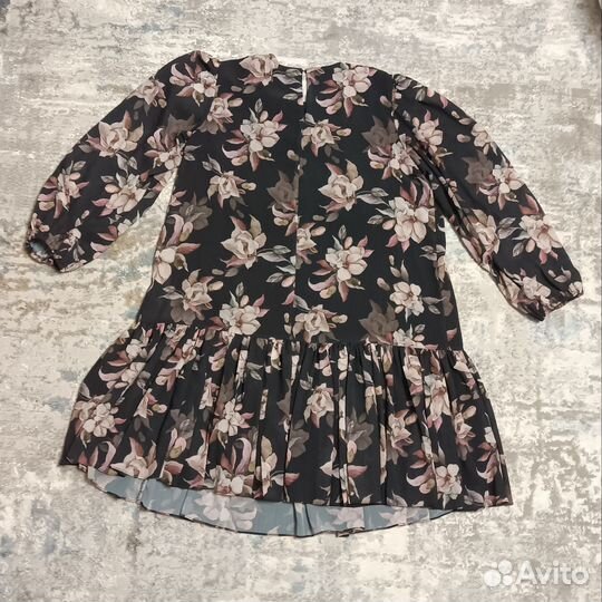 Платье миди Love Republic с цветочным узором