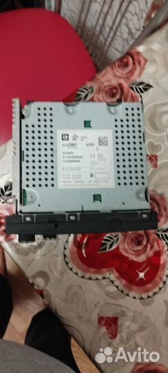 Магнитола на Шевроле Кобальт