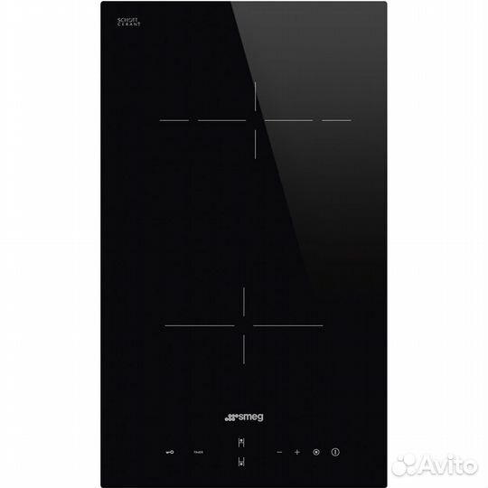 Варочная панель smeg SE232TD1