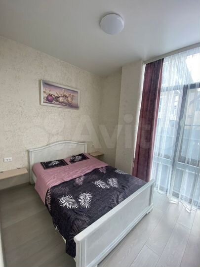 Комната 23 м² в 5-к., 2/2 эт.