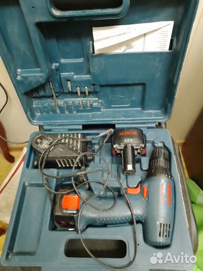 Инструмент бу