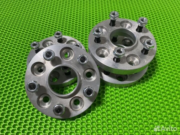 Проставки 5х108 (5-108) 20 мм. Ford Форд и др