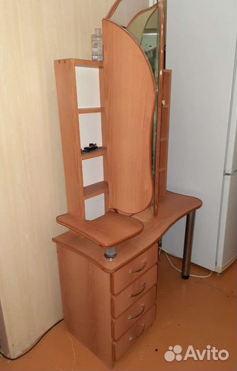 Трюмо трельяж зеркало бу